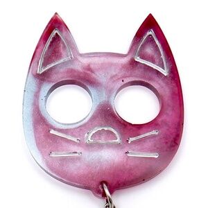 SELF-DEFENSE KEYCHAIN